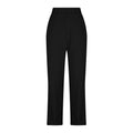 7/8 High Waisted Stretch Ankle Pants, Golf Work Trousers with Zippered Pockets Business Casual